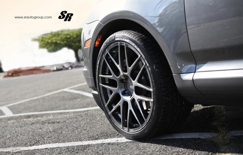 close-up of car wheel