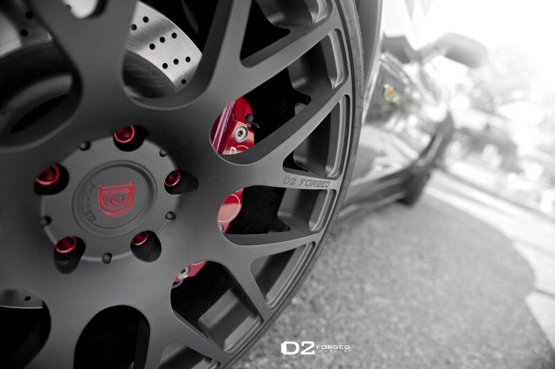 close-up of car wheel