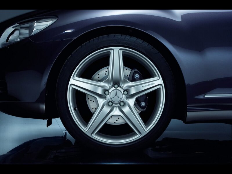 close-up of car wheel