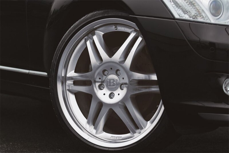 close-up of car wheel