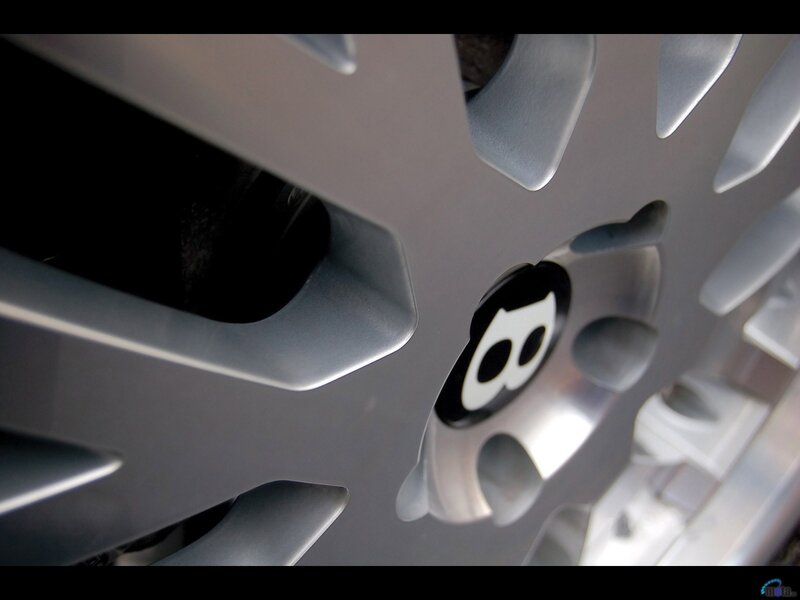 close-up of car wheel