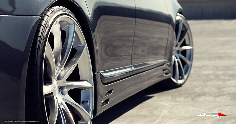 close-up of car wheel
