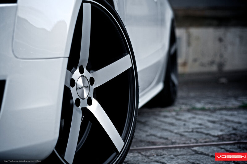 close-up of car wheel