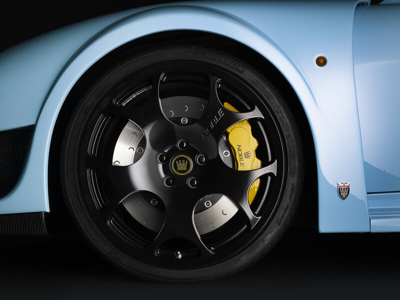 close-up of car wheel