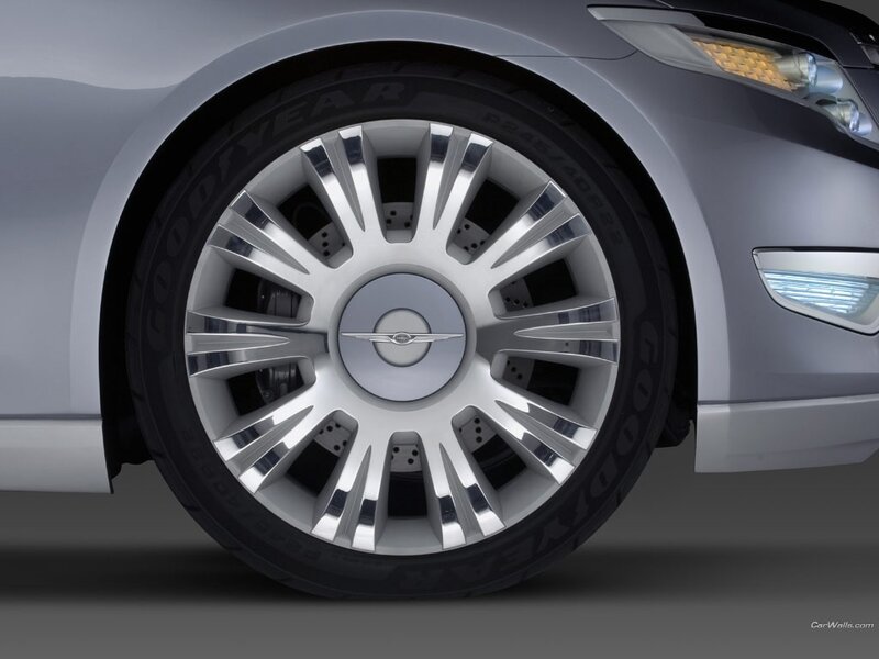 close-up of car wheel