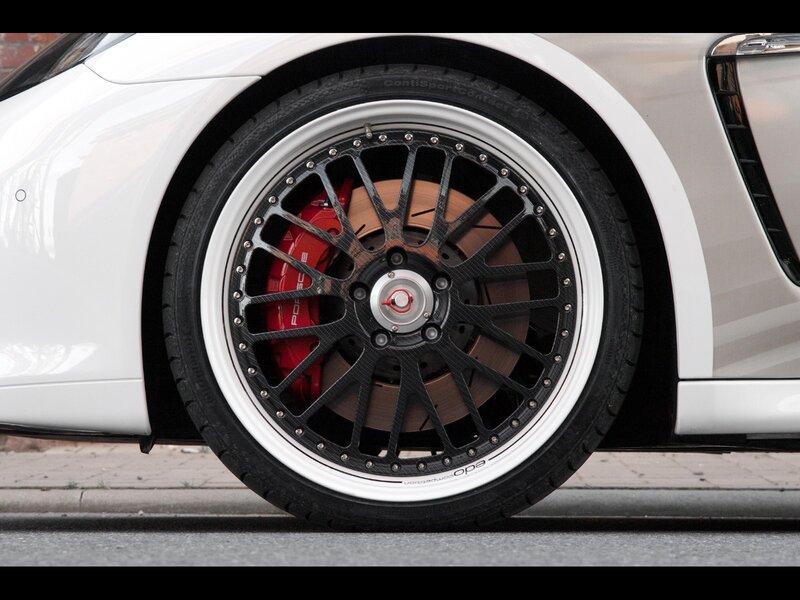 close-up of car wheel