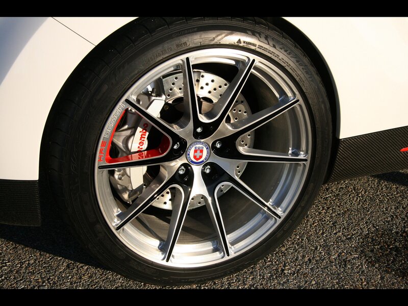 close-up of car wheel