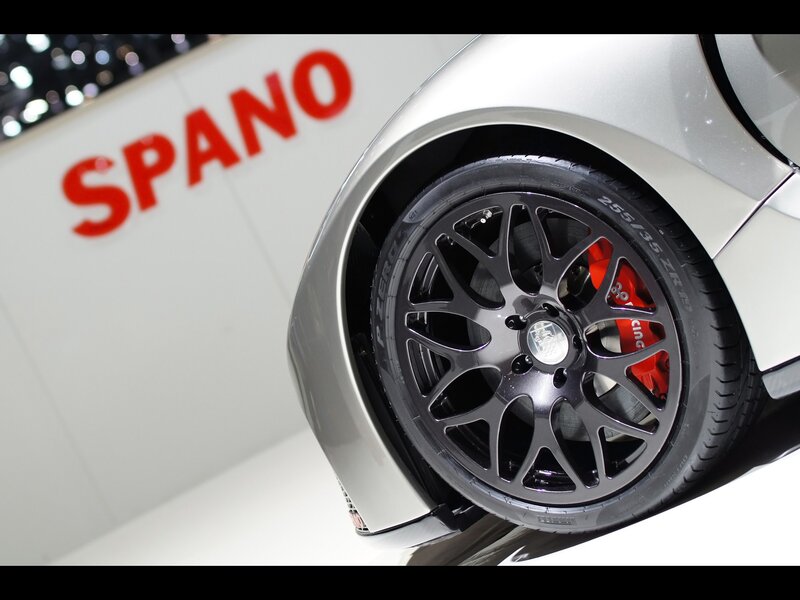 Close-up of car wheel