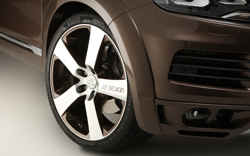 close-up of car wheel