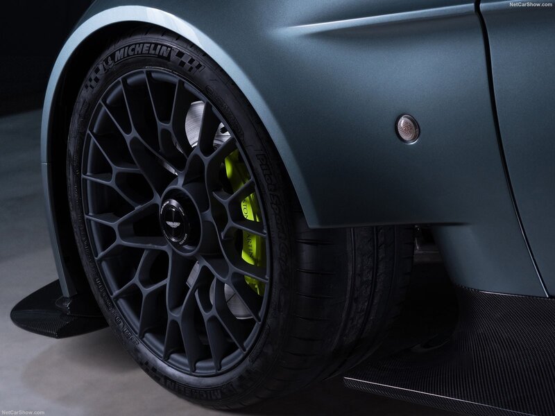 Close-up of Car Wheel — Gray, Dramatic, Photograph