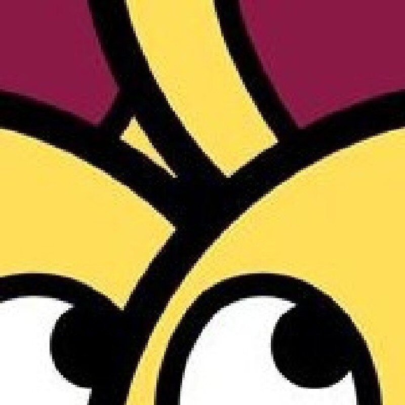 close-up of cartoon eyes