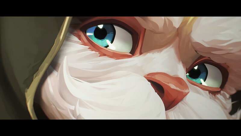 Close-up of Cat's Eyes — White, Dramatic