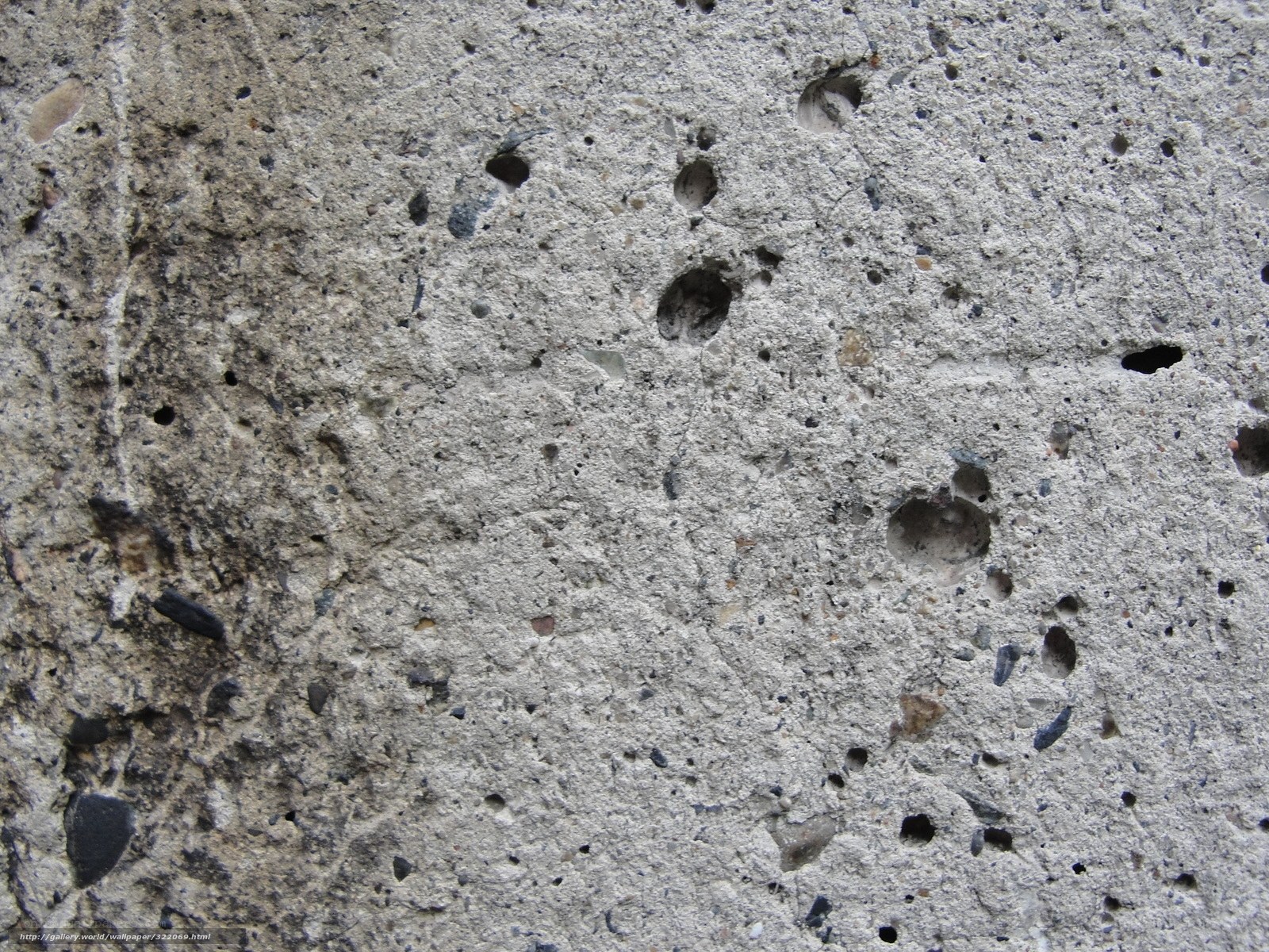 close-up of concrete surface