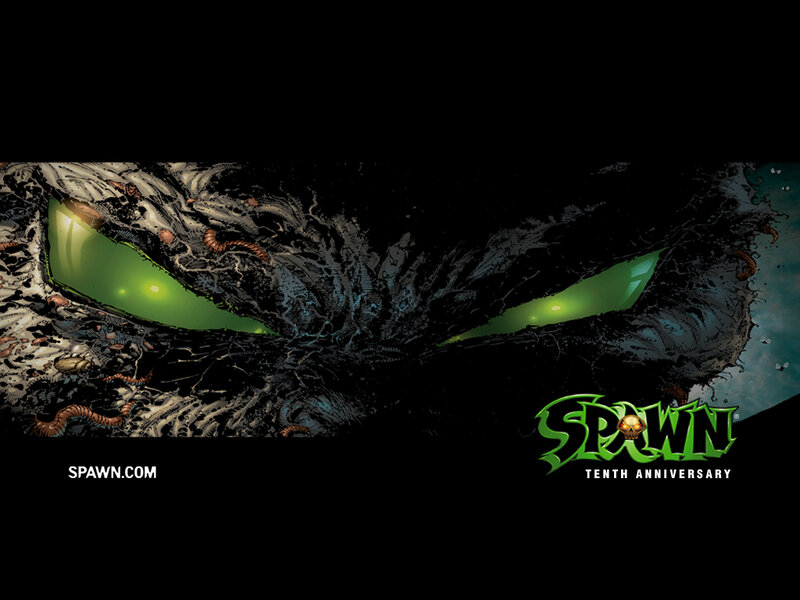 Close-up of Creature Eyes