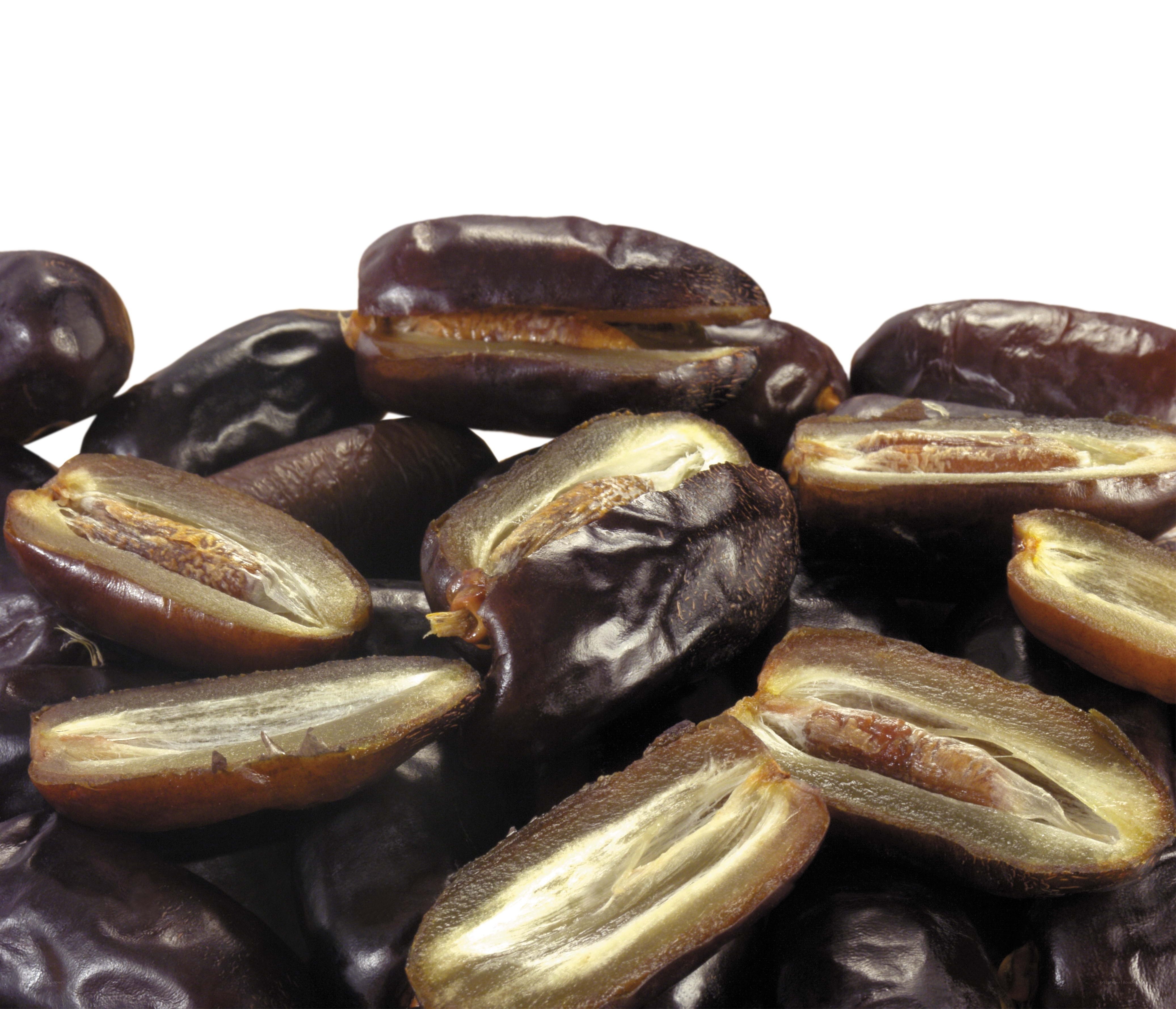 close-up of dates