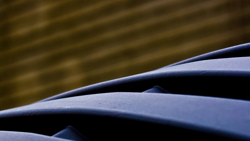 Close-up of fabric folds
