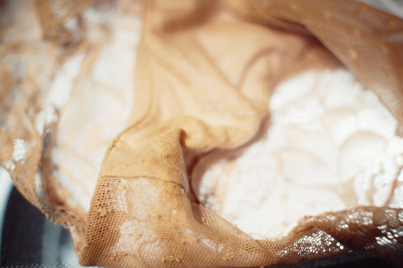 Close-up of Fabric