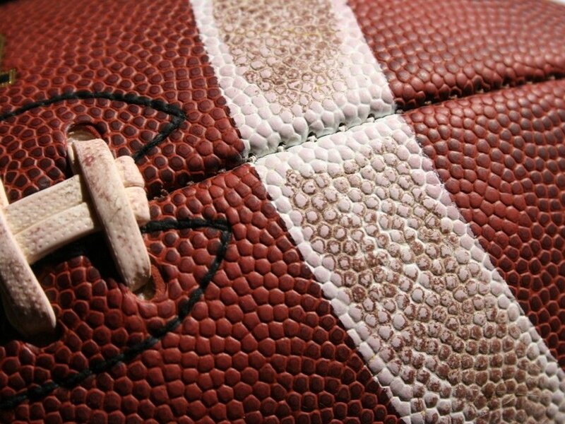 Close-up of Football