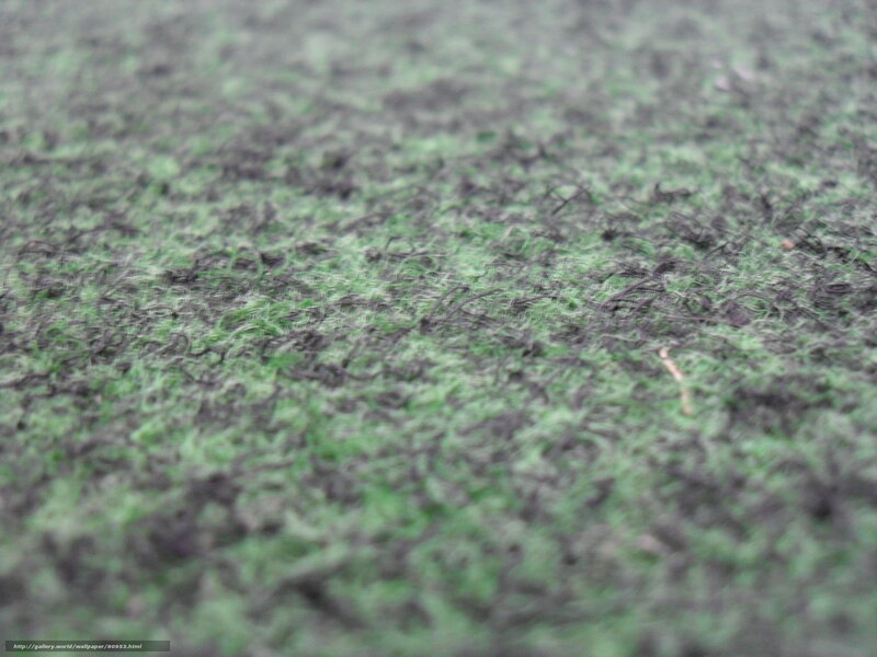 close-up of green fabric texture