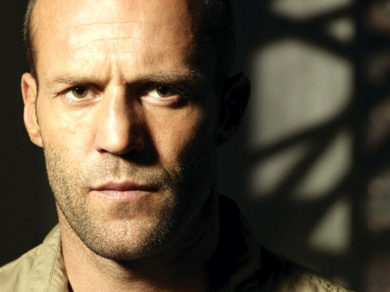 close-up of jason statham