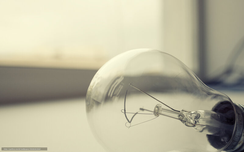 Close-up of Light Bulb