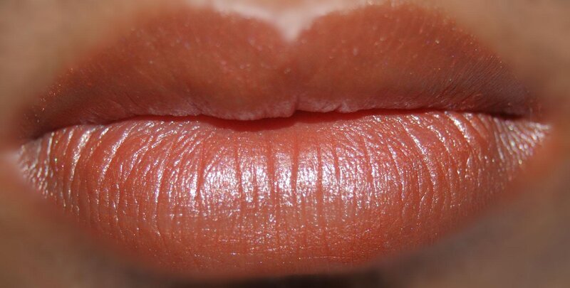 close-up of lips