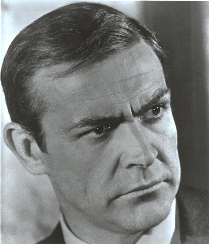 close-up of man's face