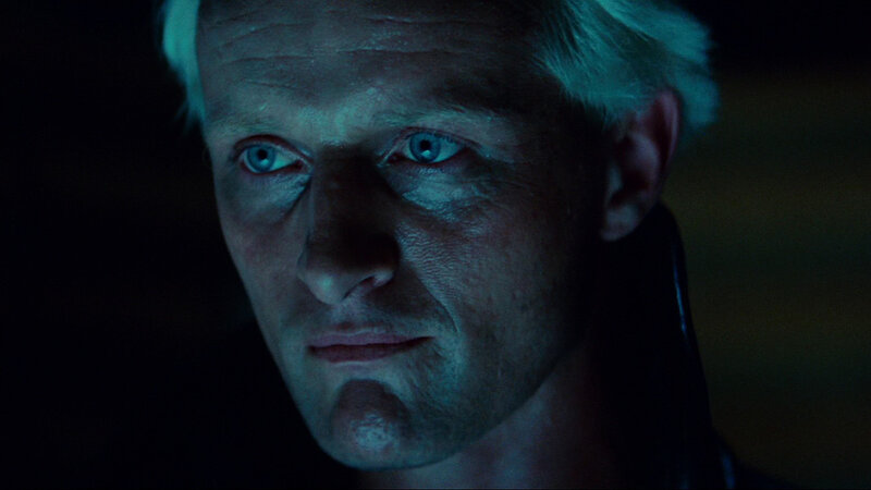 close-up of man's face