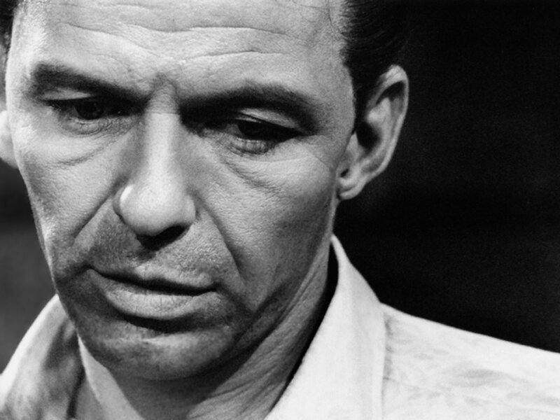 close-up of man's face
