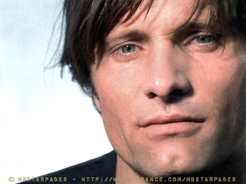 close-up of man's face