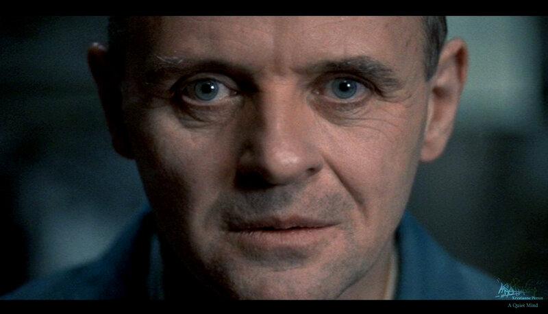 close-up of man's face