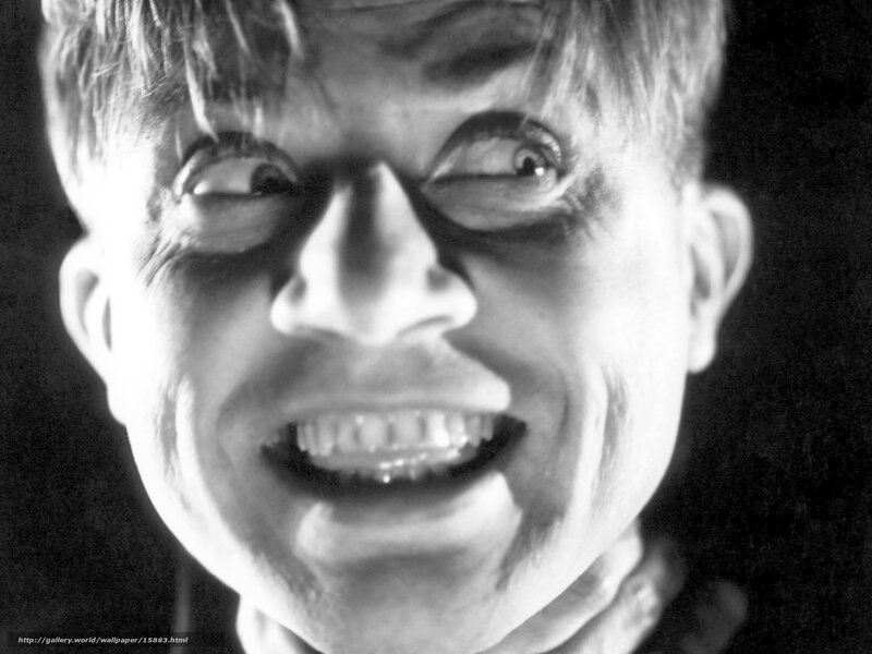 close-up of man's face