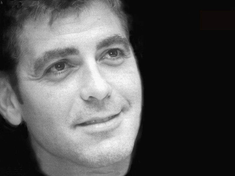 Close-up of Man's Face — Black, Neutral