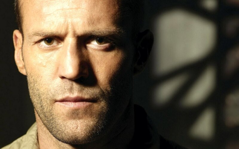 Close-up of Man's Face — Brown, Dramatic, Photograph, Man, Shadow