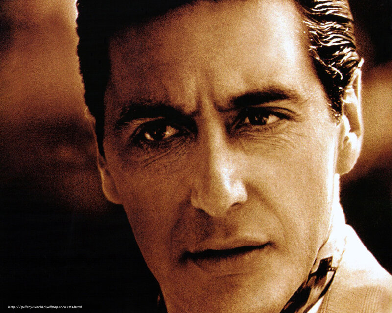 Close-up of Man's Face — Brown, Dramatic, Photograph