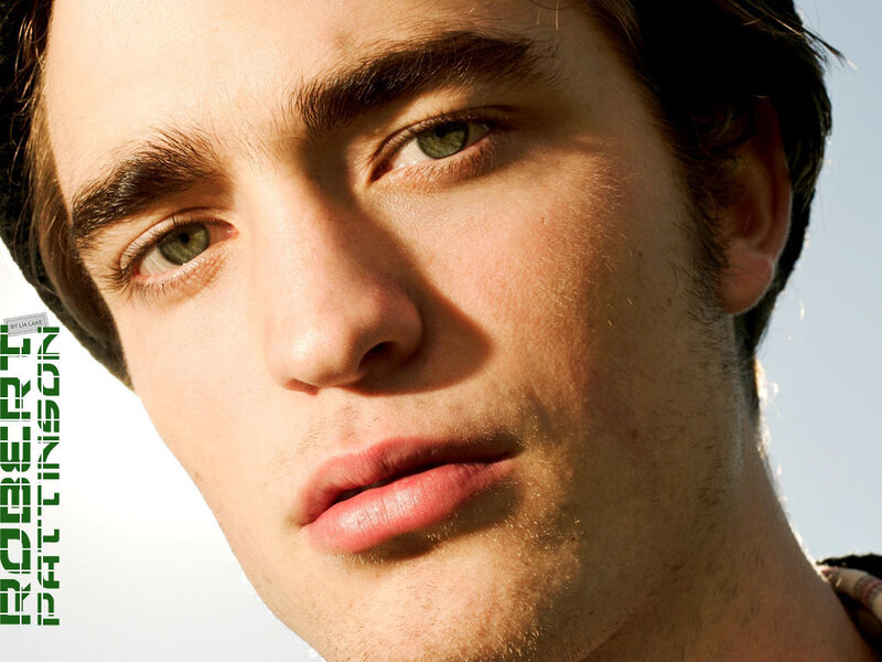 Close-up of Man's Face — Brown
