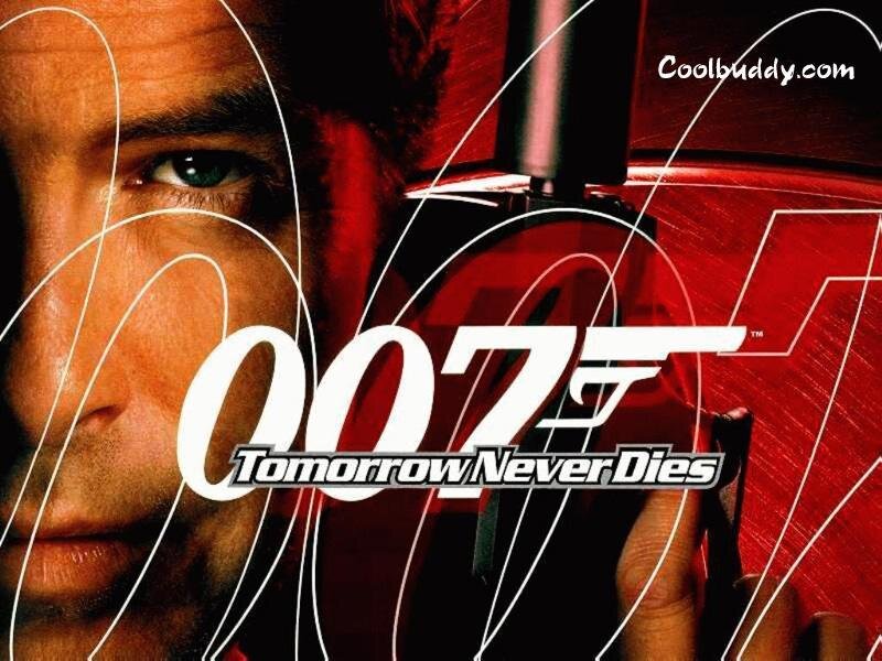 Close-up of Man's Face — Red, Dramatic, Photograph, Gun