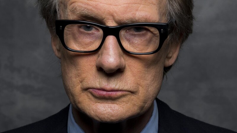 close-up of man with glasses