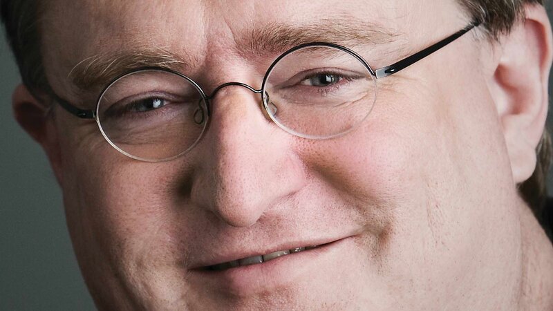 close-up of man with glasses