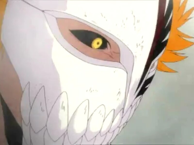 Close-up of Masked Face
