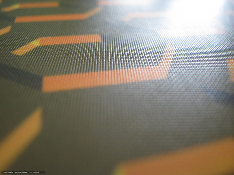 Close-up of Patterned Surface
