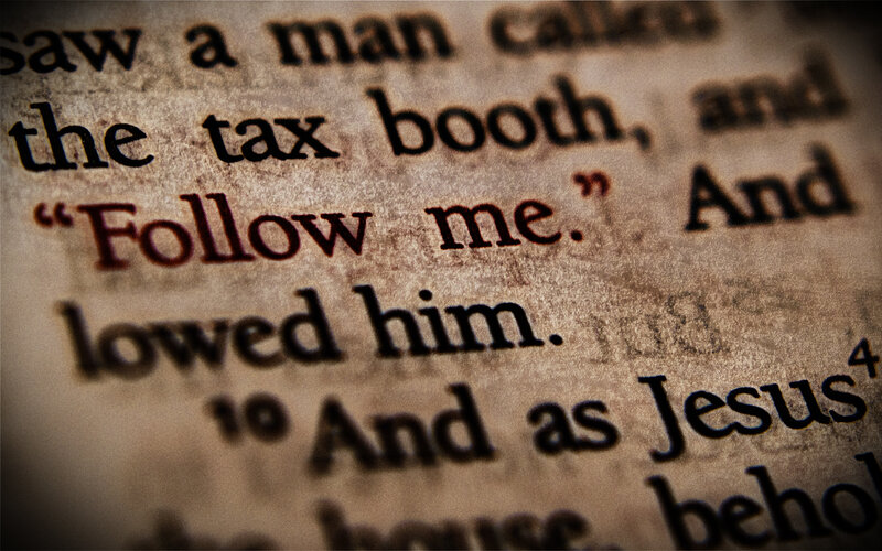 Close-up of Printed Text — Brown