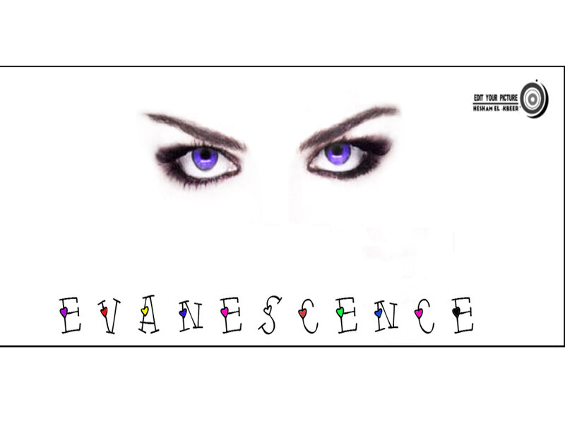 Close-up of Purple Eyes