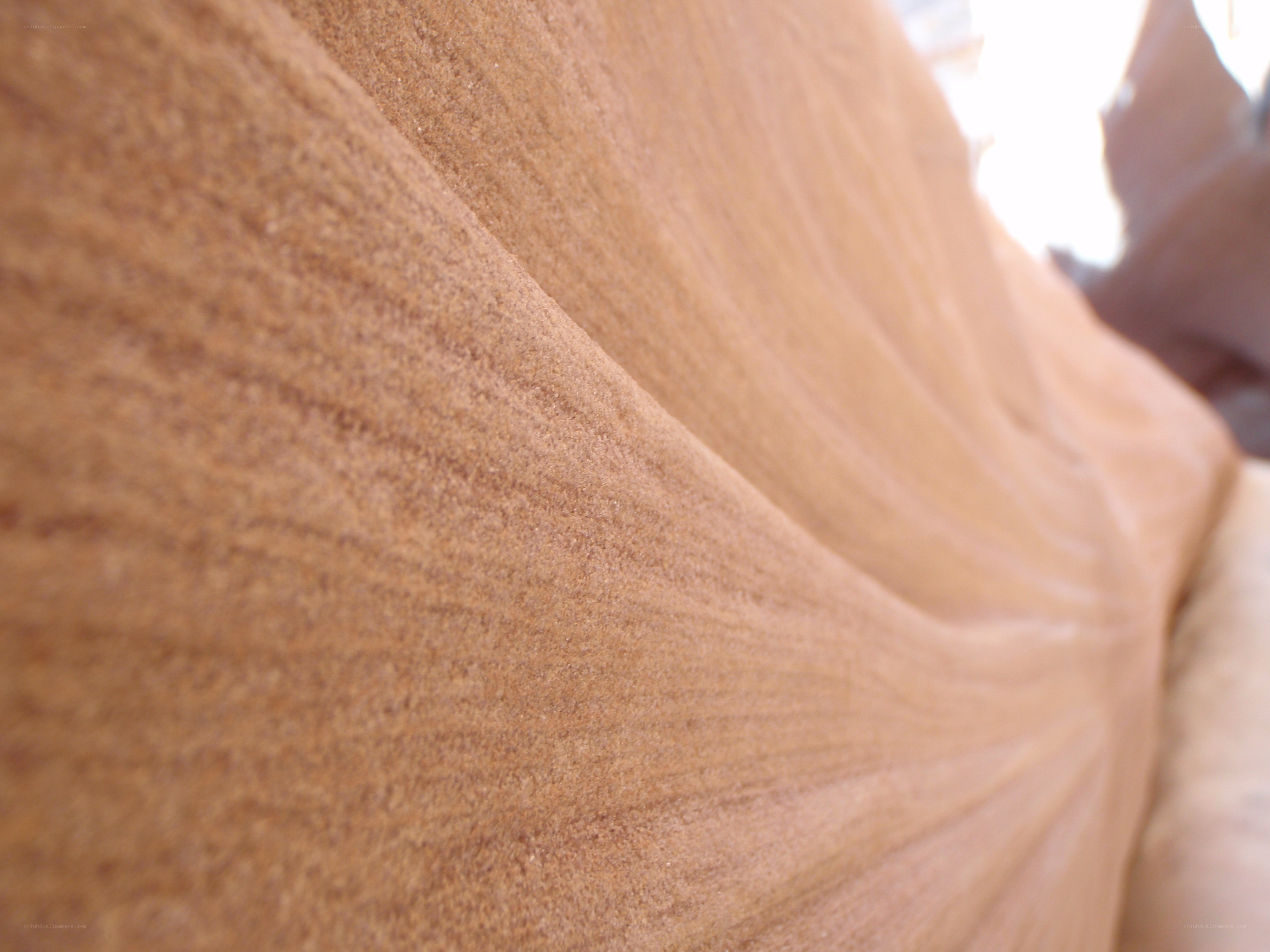 Close-up of sandstone texture