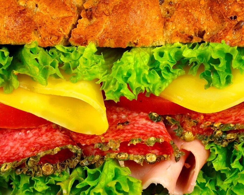 Close-up of Sandwich