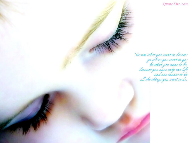 Close-up of sleeping child
