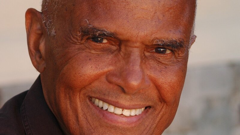 Close-up of Smiling Man — Brown