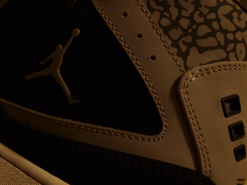 Close-up of Sneaker