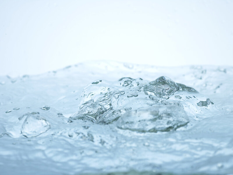 Close-up of splashing water