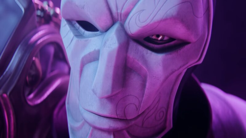 Close-up of Stone Mask